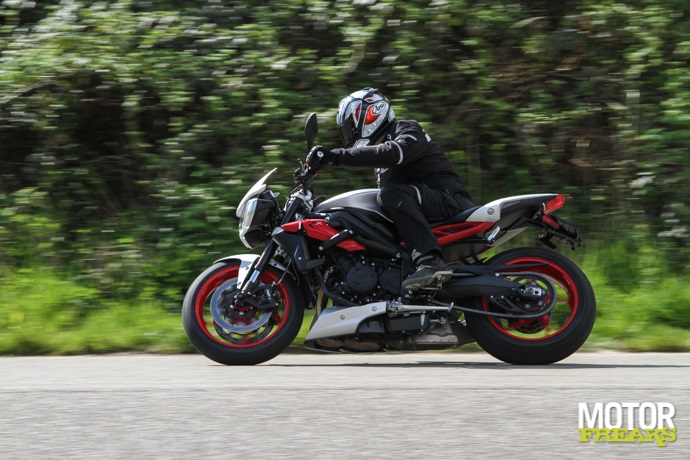 Triumph Street Triple Rx