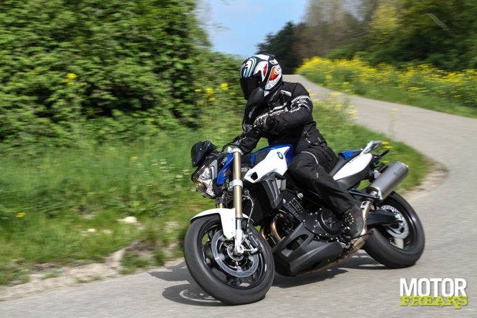 BMW F800R