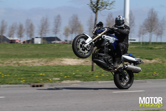 BMW F800R