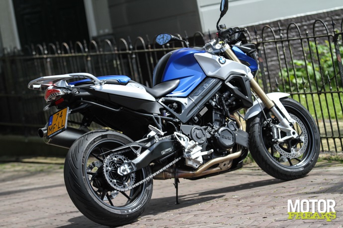 BMW F800R