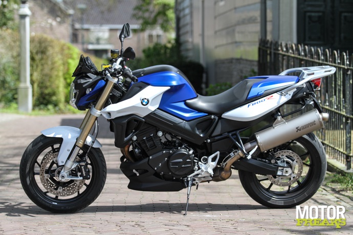 BMW F800R