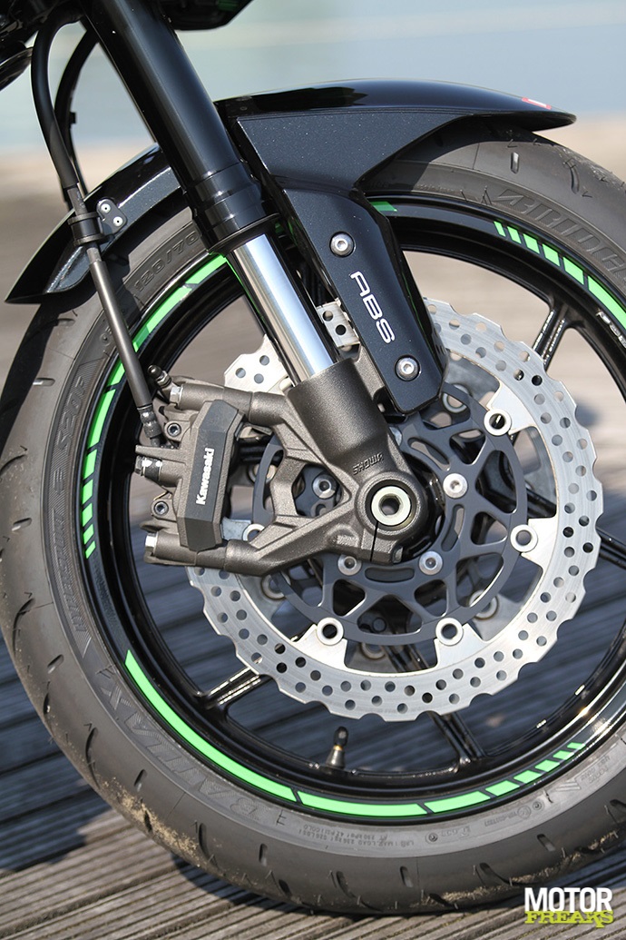 Kawasaki Z1000