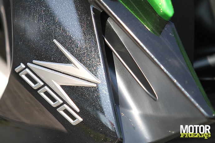 Kawasaki Z1000
