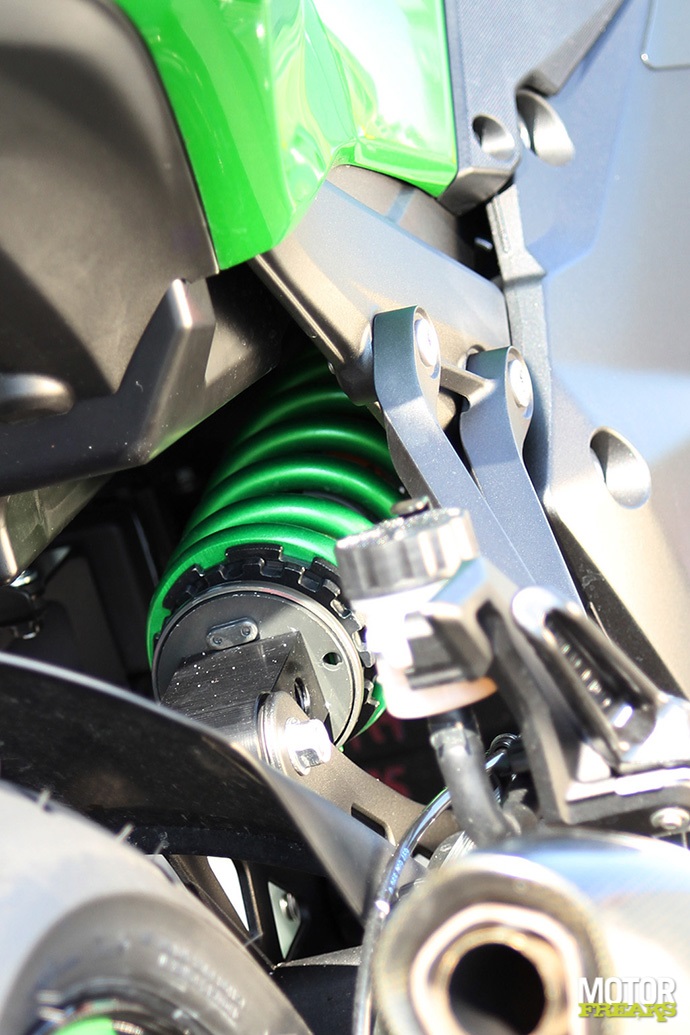 Kawasaki Z1000