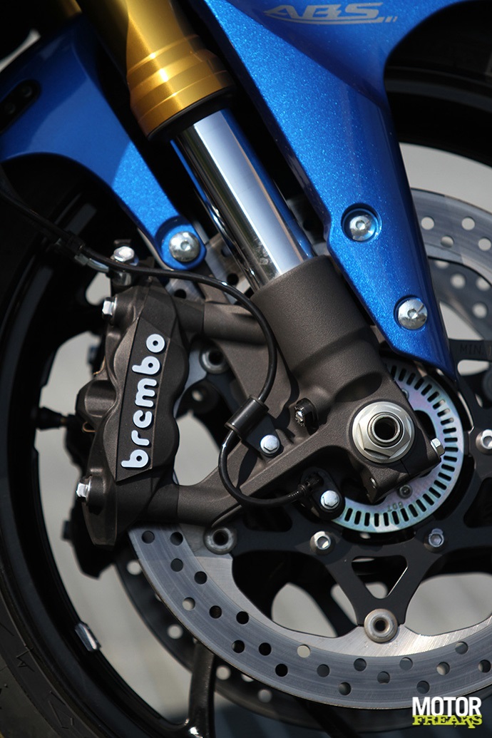 Suzuki GSX-S1000