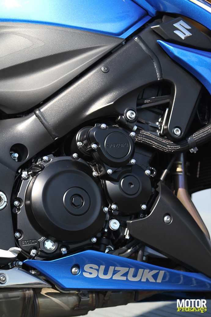 Suzuki GSX-S1000