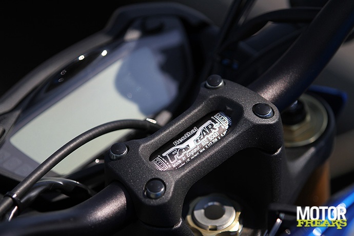 Suzuki GSX-S1000