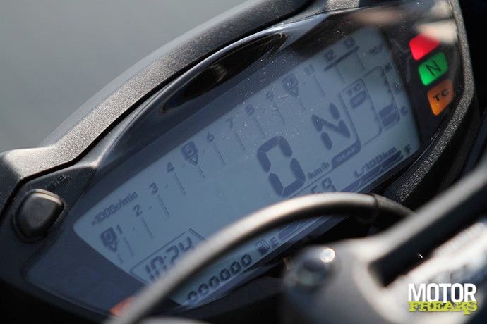 Suzuki GSX-S1000