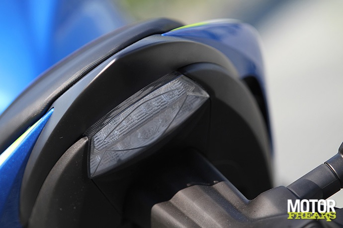 Suzuki GSX-S1000
