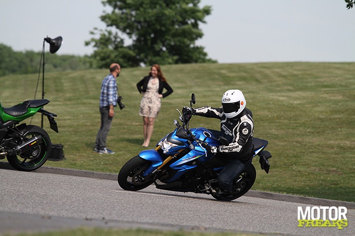 Suzuki GSX-S1000