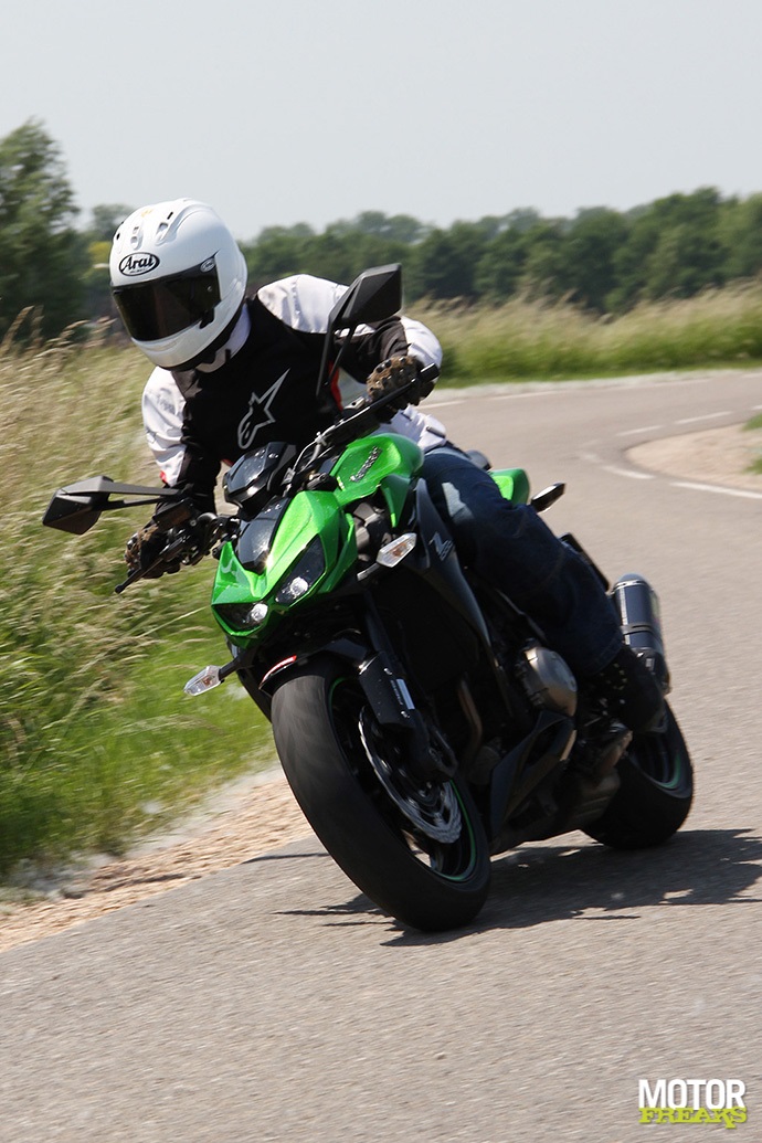 Kawasaki Z1000