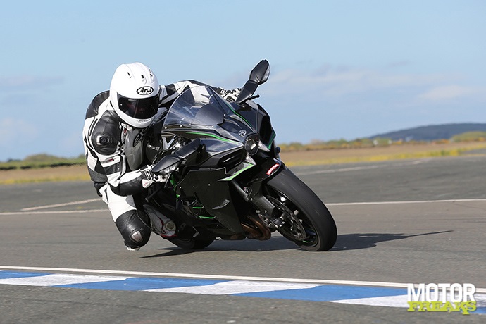 Kawasaki H2