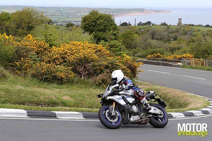 Yamaha R1M