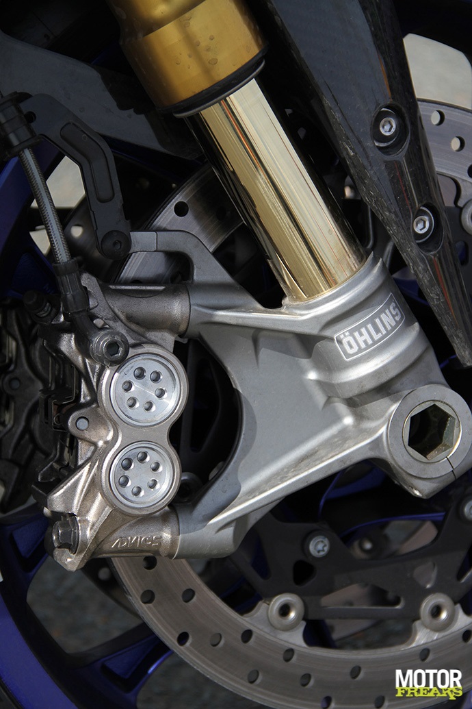 Yamaha R1M