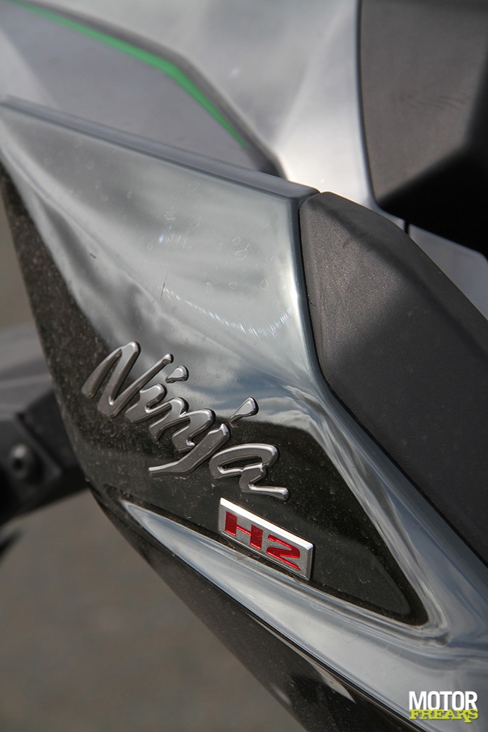 Kawasaki H2