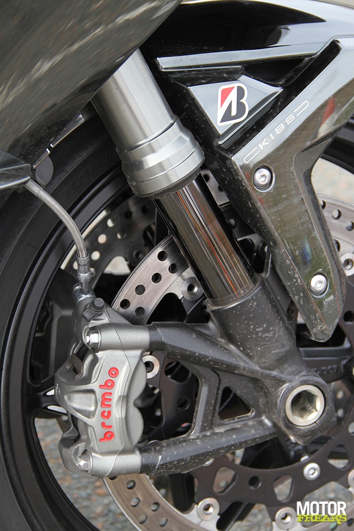 Kawasaki H2