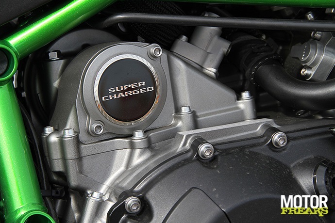 Kawasaki H2