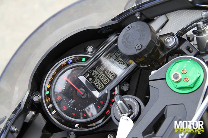 Kawasaki H2