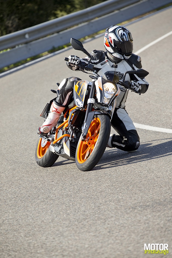 KTM 390 Duke