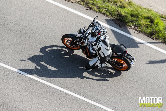 KTM 390 Duke