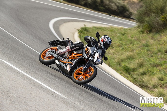 KTM 390 Duke