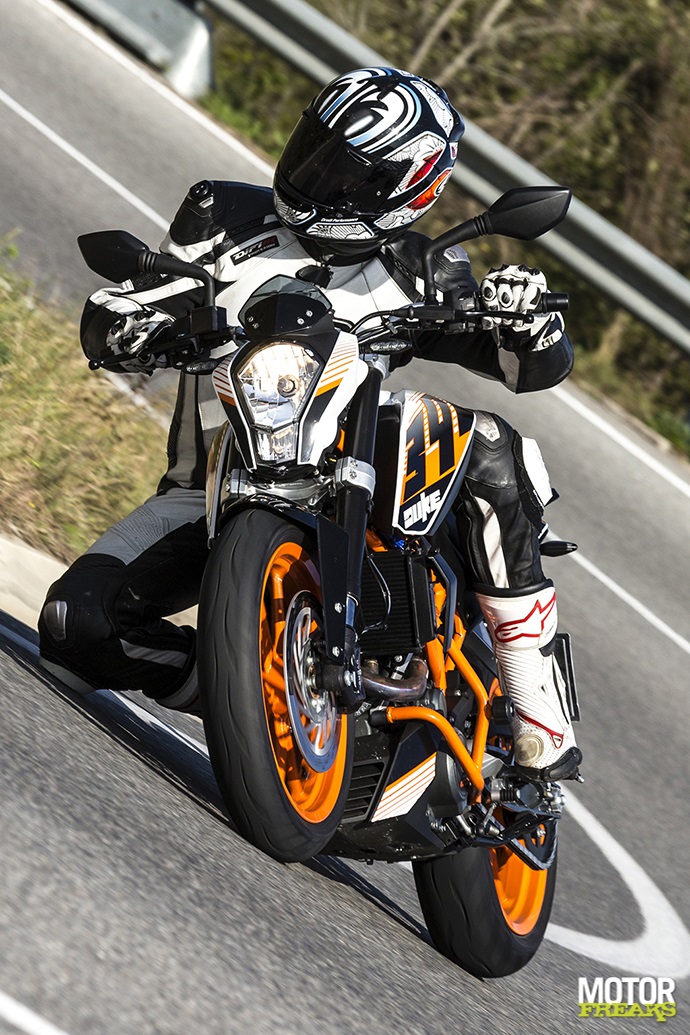 KTM 390 Duke