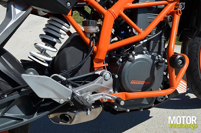 KTM 390 Duke