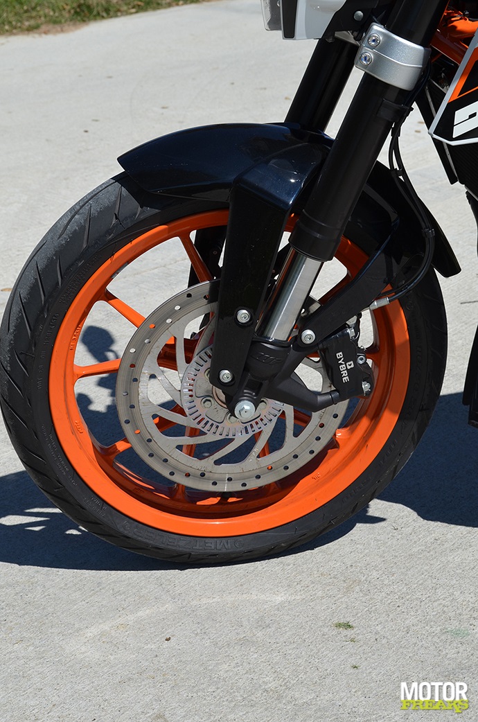 KTM 390 Duke