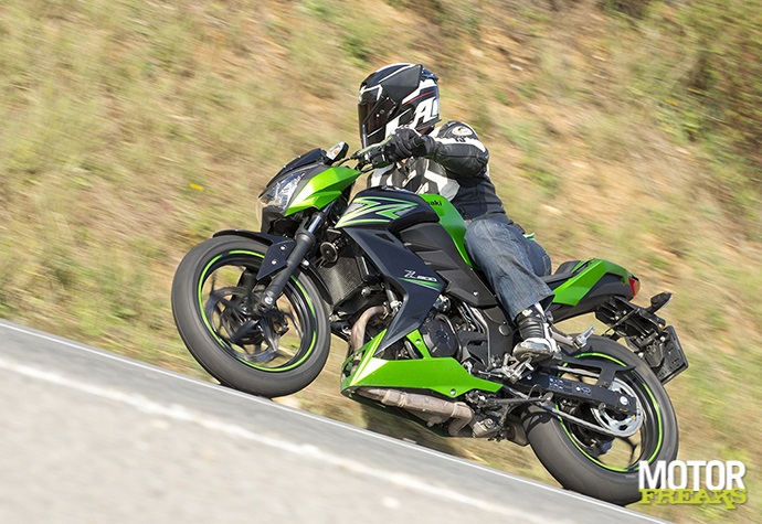 Kawasaki Z300