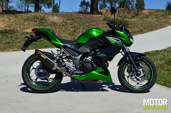 Kawasaki Z300