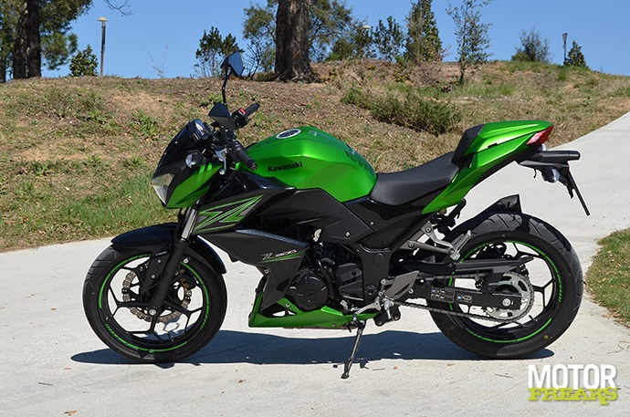 Kawasaki Z300