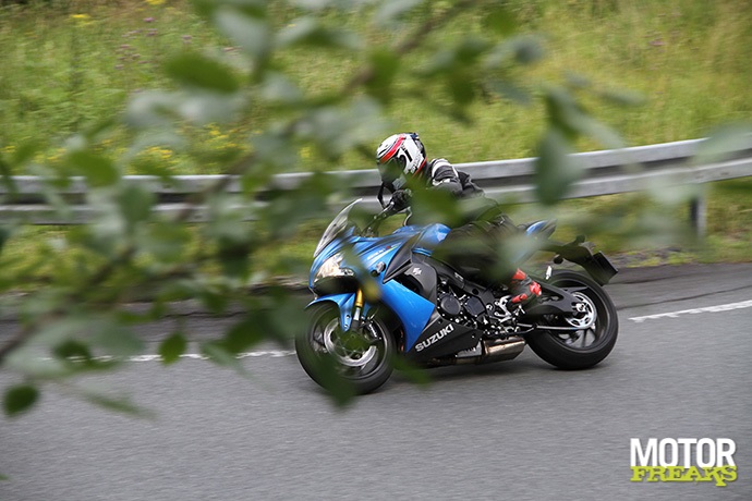 Suzuki GSX-S1000F