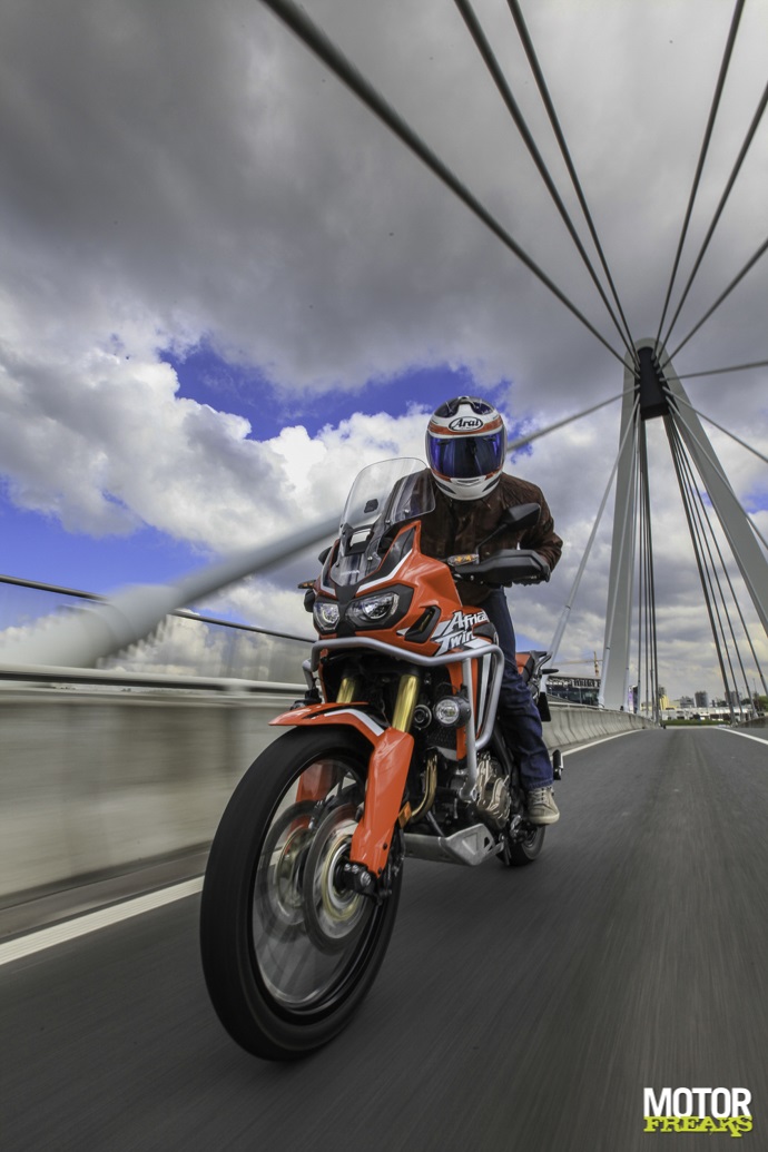 Africa-Twin