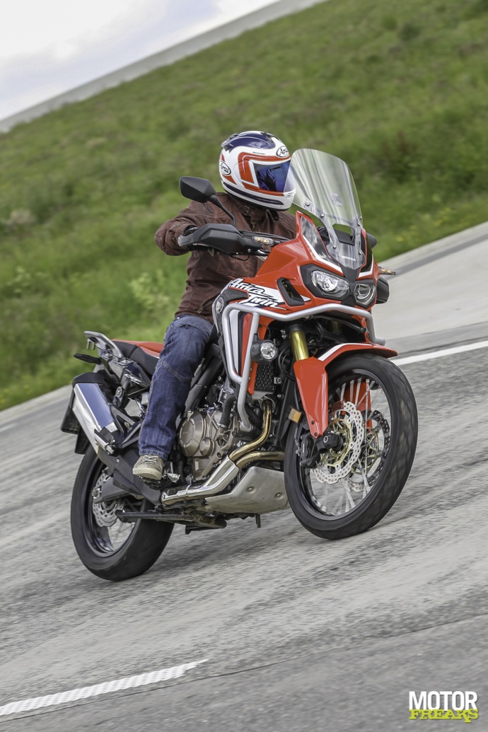 Honda Africa Twin