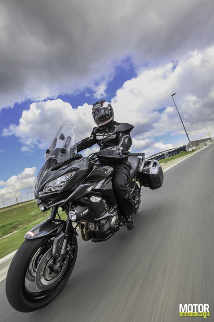 Kawasaki Versys 1000