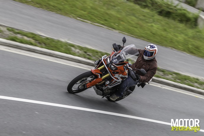 Honda Africa Twin