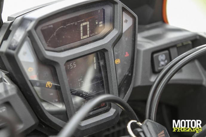 Honda Africa Twin