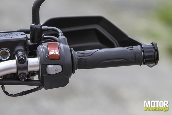 Honda Africa Twin