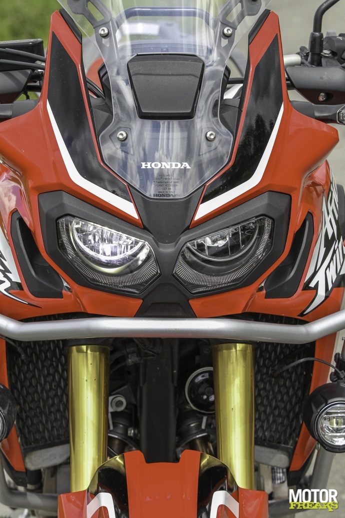 Honda Africa Twin