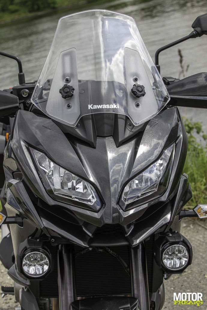 Kawasaki Versys 1000