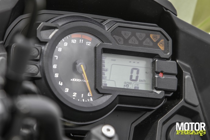 Kawasaki Versys 1000