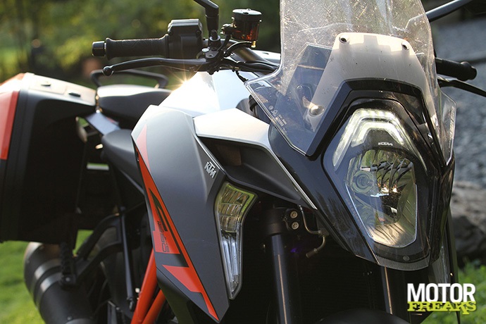 KTM 1290 Super Duke GT