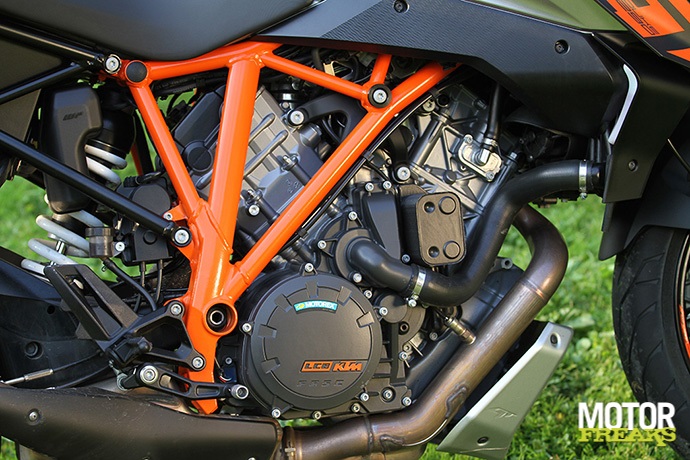 KTM 1290 Super Duke GT