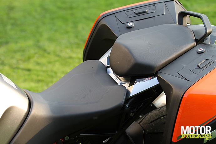 KTM 1290 Super Duke GT