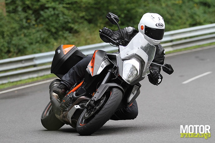 KTM 1290 Super Duke GT