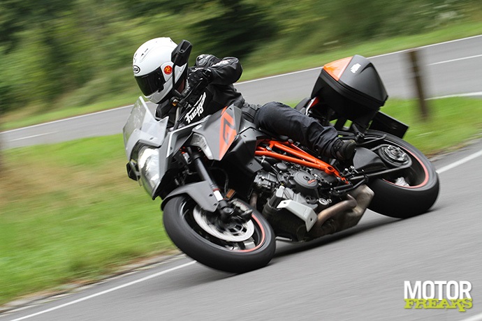 KTM 1290 Super Duke GT