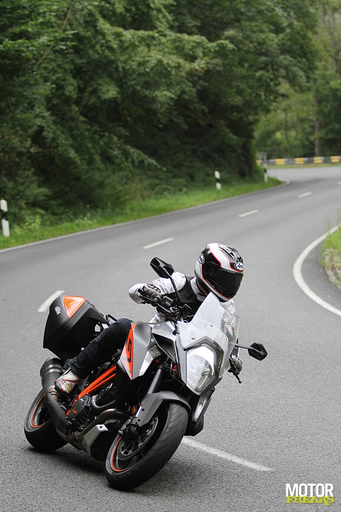 KTM 1290 Super Duke GT