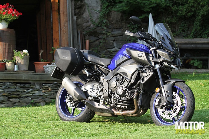 Yamaha MT-10