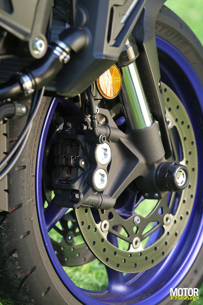 Yamaha MT-10