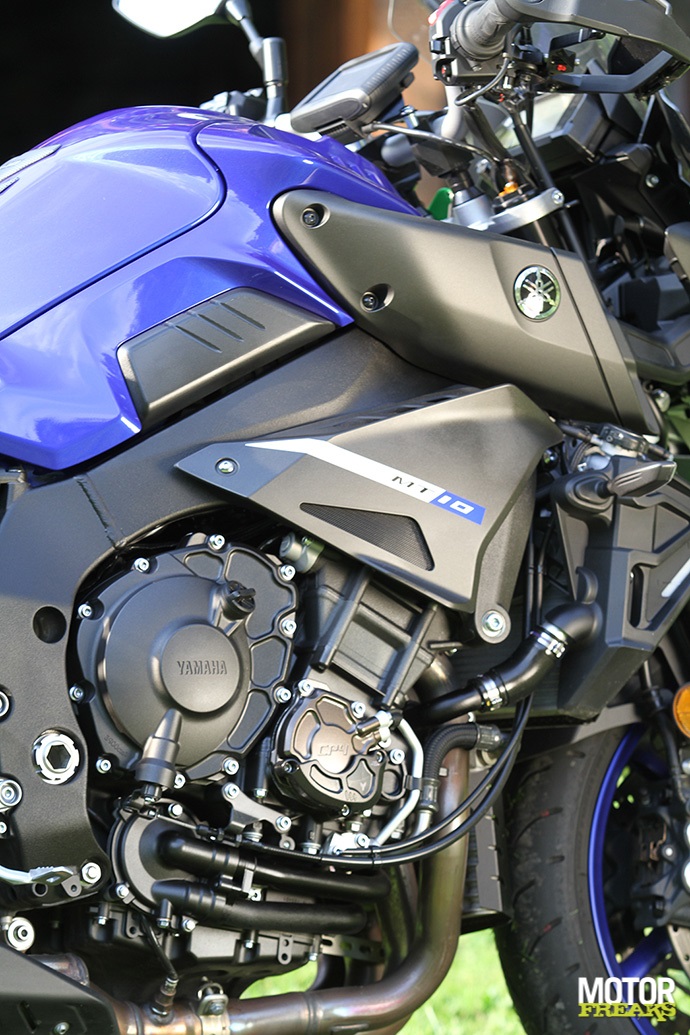 Yamaha MT-10